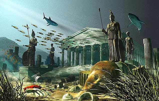 Swedish Divers Discover A “Stone Age Atlantis”: 11,000 Year Old Ancient Settlement Under The Baltic Sea Swedish Divers Discover A “Stone Age Atlantis”: 11,000 Year Old Ancient Settlement Under The Baltic Sea