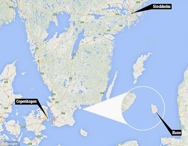Swedish Divers Discover A “Stone Age Atlantis”: 11,000 Year Old Ancient Settlement Under The Baltic Sea Swedish Divers Discover A “Stone Age Atlantis”: 11,000 Year Old Ancient Settlement Under The Baltic Sea