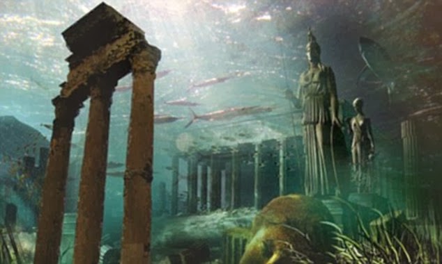 Swedish Divers Discover A “Stone Age Atlantis”: 11,000 Year Old Ancient Settlement Under The Baltic Sea Swedish Divers Discover A “Stone Age Atlantis”: 11,000 Year Old Ancient Settlement Under The Baltic Sea