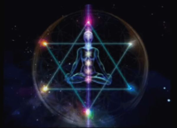 Merkaba: The Singularity