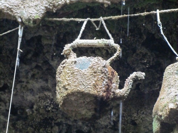 In England, A Cursed Well Turns All Objects Into Stone