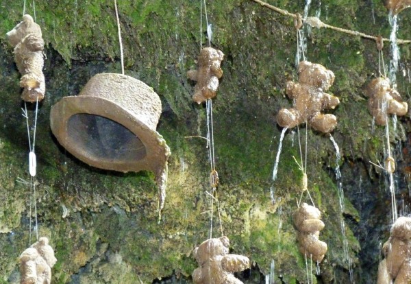 In England, A Cursed Well Turns All Objects Into Stone