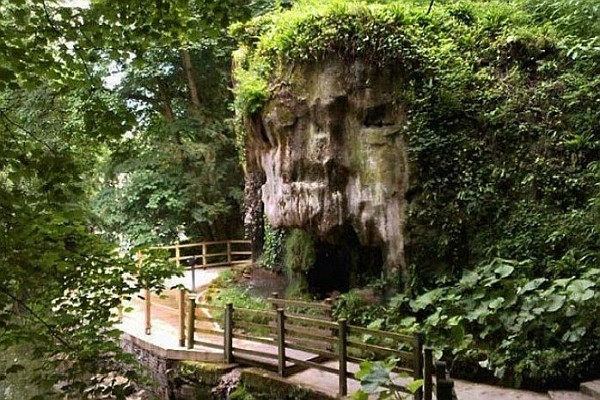 In England, A Cursed Well Turns All Objects Into Stone