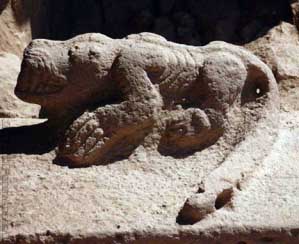 Lizard in Stone gobekli_lizard