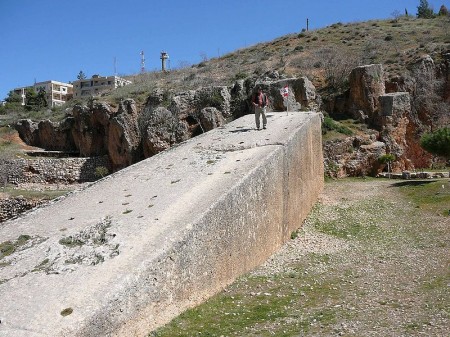 Russian Megalithic Ruins Discovered!! mount-shoria2