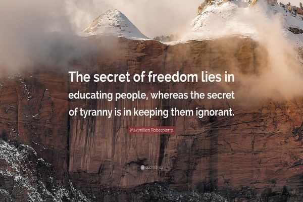 From Tyranny to Liberation From Tyranny to Liberation