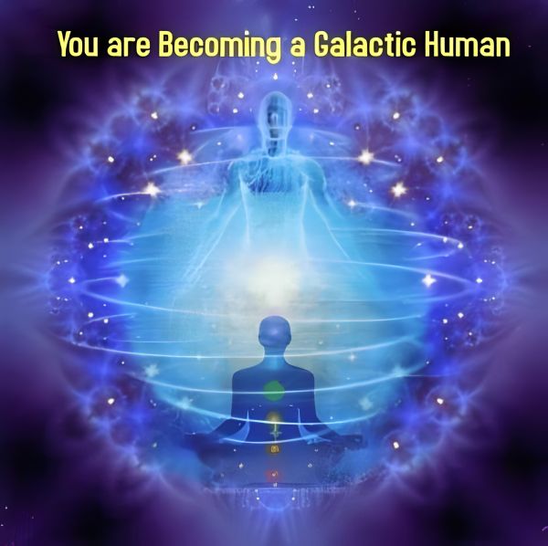 Galactic Humans: What Are They? Galactic Humans: What Are They?