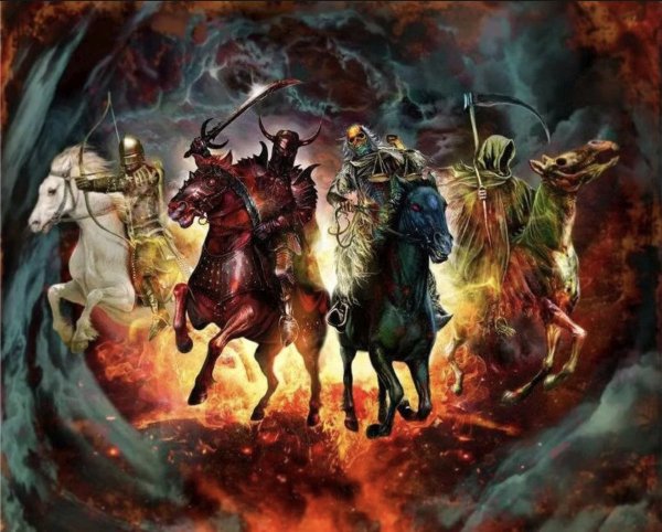 Book Of Revelations, The Strangest Book In The Bible Book Of Revelations, The Strangest Book In The Bible