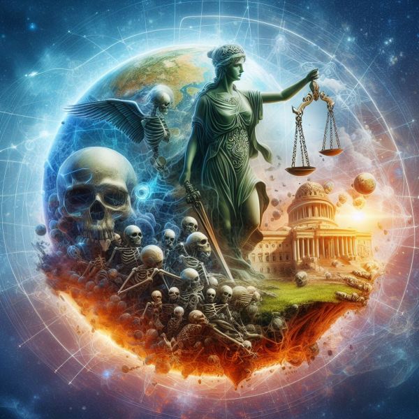 Natural Law: Exposing the Death Culture Engineering Our Society