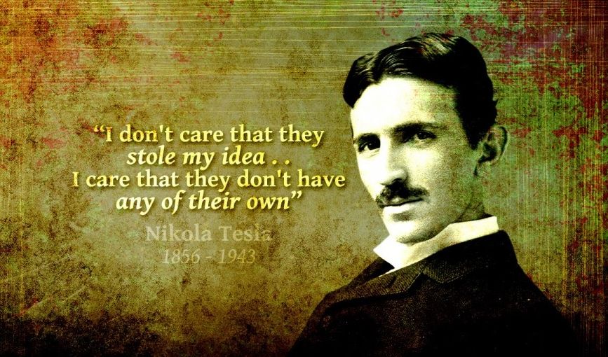 nikola tesla