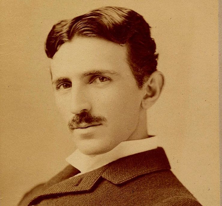 nikola tesla archives