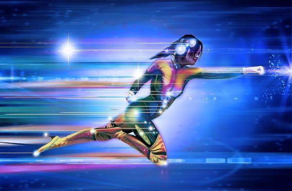 Cosmic Energy Update: Awaken Your Super Powers Cosmic Energy Update: Awaken Your Super Powers