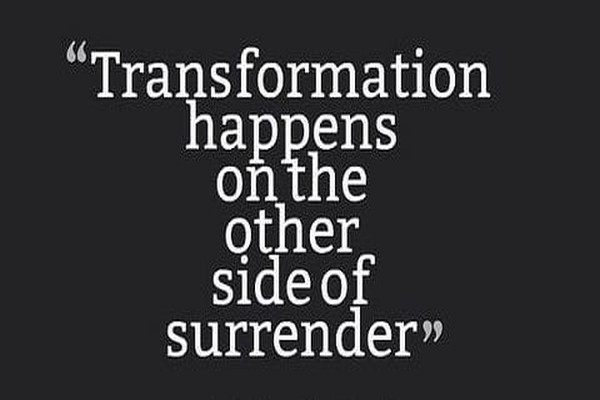 Surrender Surrender