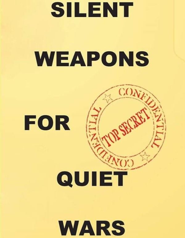 Silent Weapons Silent Weapons