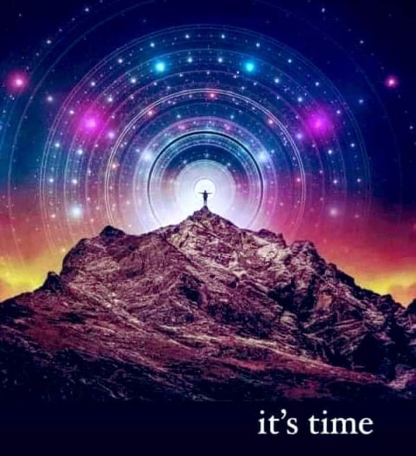 Cosmic Energy Update: Our Time Is Now!!