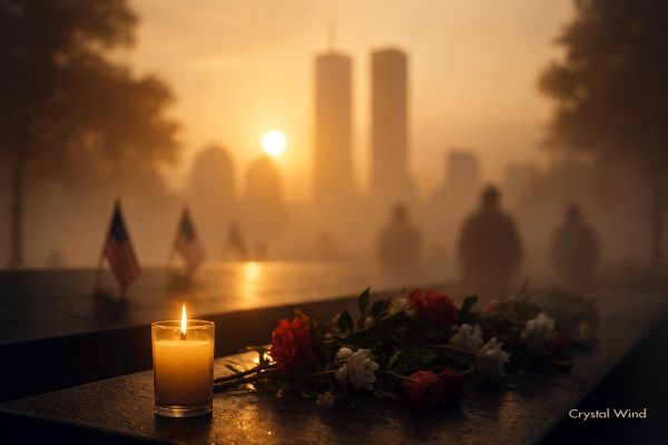 Remembering 911: The Day That Changed Everything