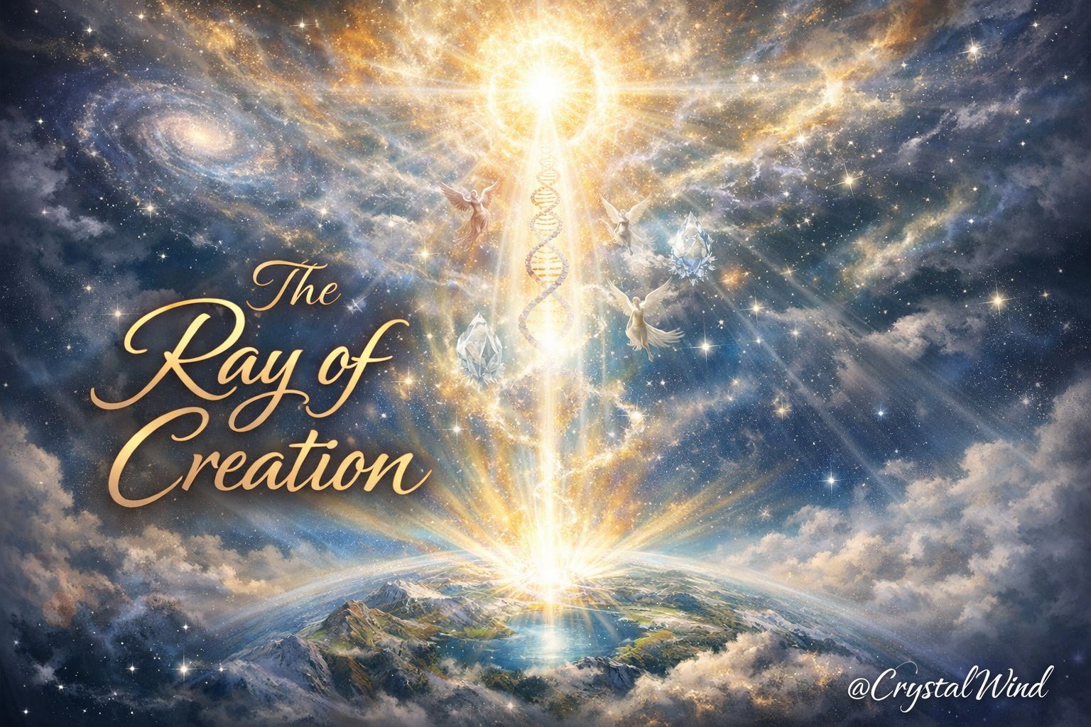 Unlocking the Eternal Blueprint of Universal Manifestation