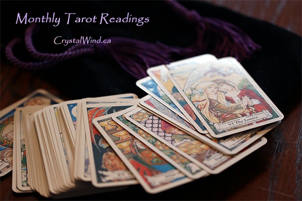 General Tarot Card Reading For April 2023