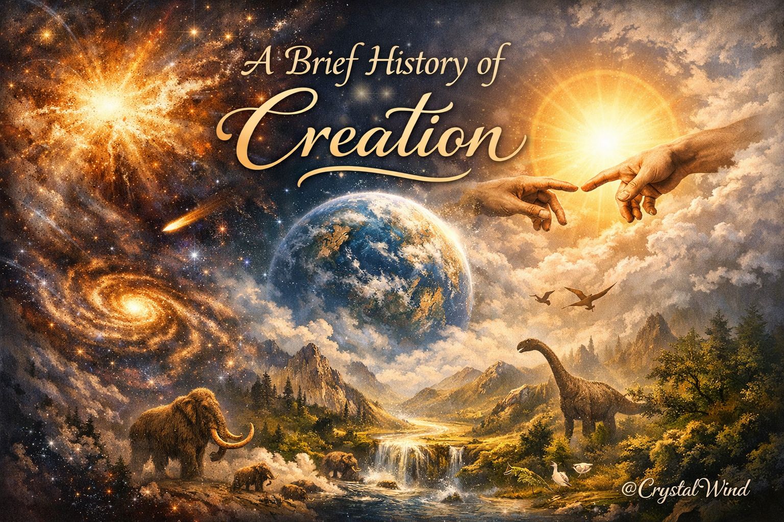 A Brief History of Creation A Brief History of Creation