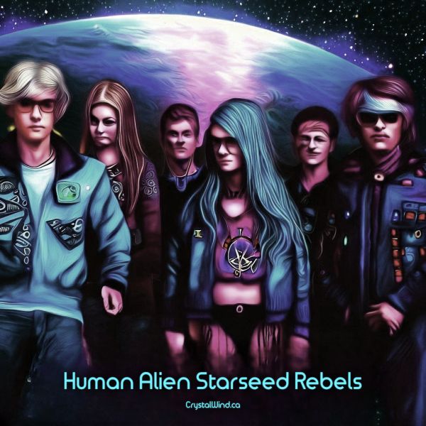 Introducing The Generation Z Human Alien Starseed Rebels Introducing The Generation Z Human Alien Starseed Rebels