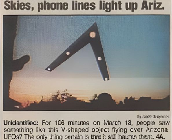 Phoenix Lights