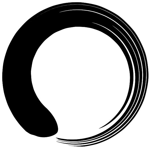 The Zen Of Attraction enso