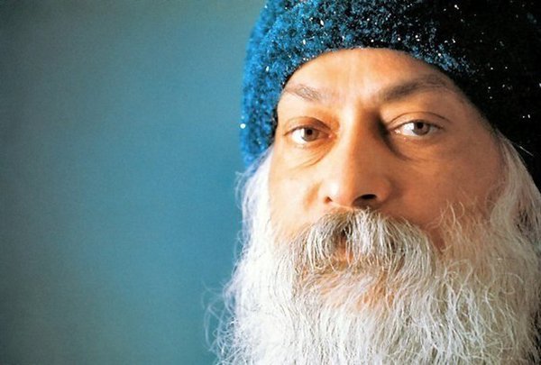 This Zen Master Believes Positive Thinking Is A Bad Advice osho1