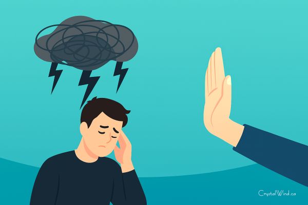 Stop Stress in Its Tracks with This Simple Coping Trick Stop Stress in Its Tracks with This Simple Coping Trick