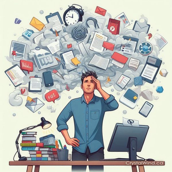 Too Much to Do? How to Know What Comes First Too Much to Do? How to Know What Comes First