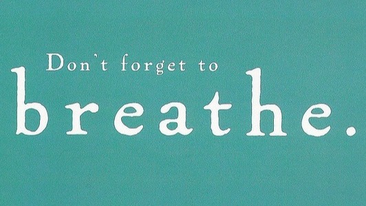zen breathe