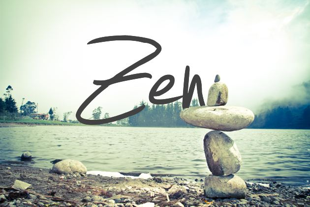 The Perfect System zen perfect