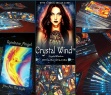 The Crystal Wind Oracle Card Deck