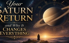 Your Saturn Return and Why It Changes Everything