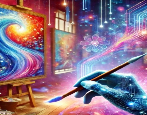 AI + Human Creativity: The New Art Revolution