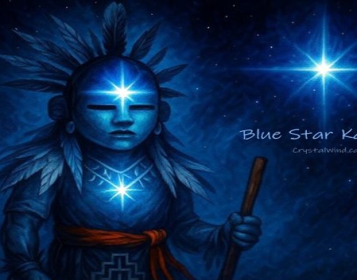 Blue Star Kachina: Prophecy Reveal