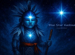 Blue Star Kachina: Prophecy Reveal