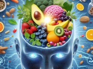 Boost Brain Power with Top Foods & Supplements