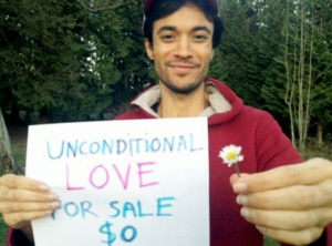 Vancouver Man With Stomach Cancer Is Selling Unconditional Love On Craigslist For $0