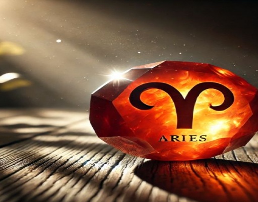 Empower Your Aries Season with Carnelian's Vibrations