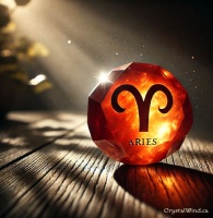 Empower Your Aries Season with Carnelian's Vibrations