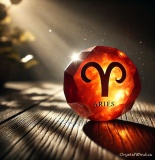 Empower Your Aries Season with Carnelian's Vibrations