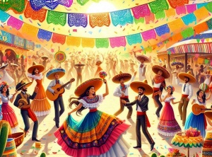 Cinco de Mayo: A Celebration of Resilience and Pride