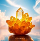 Citrine: Manifest Abundance and Positivity in Your Life