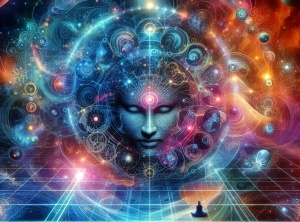 Unlock Cosmic Healing: Holographic Karma Secrets Revealed!
