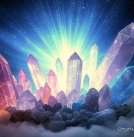 Crystals as Gateways to Higher Consciousness