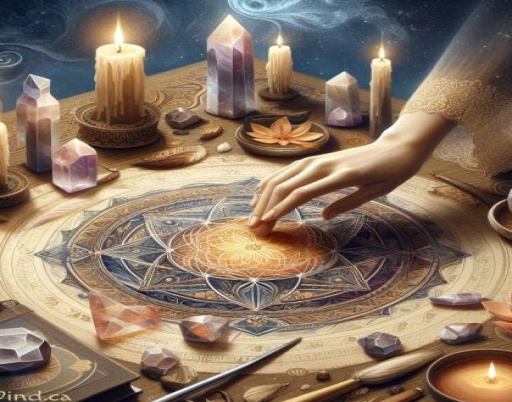 Crafting Oneness: The Unity Crystal Ritual