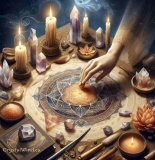 Crafting Oneness: The Unity Crystal Ritual