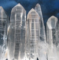 Lemurian Seed Crystals