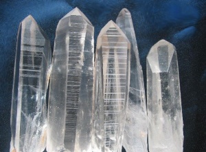 Lemurian Seed Crystals