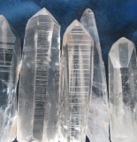 Lemurian Seed Crystals